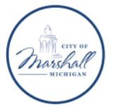 Logo of City of Marshall